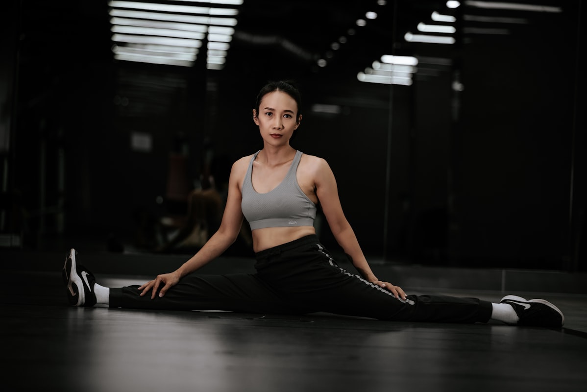 Forward Fold pose
